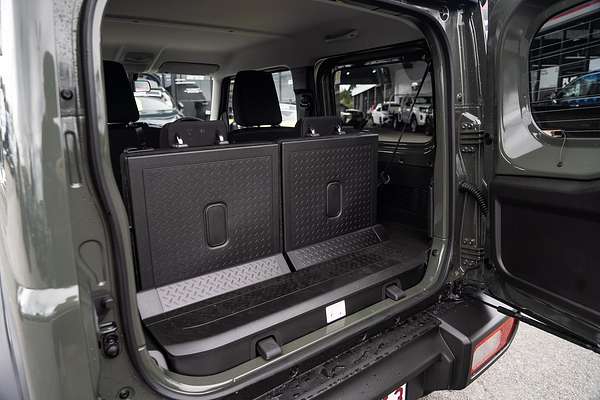 2024 Suzuki Jimny GLX GJ