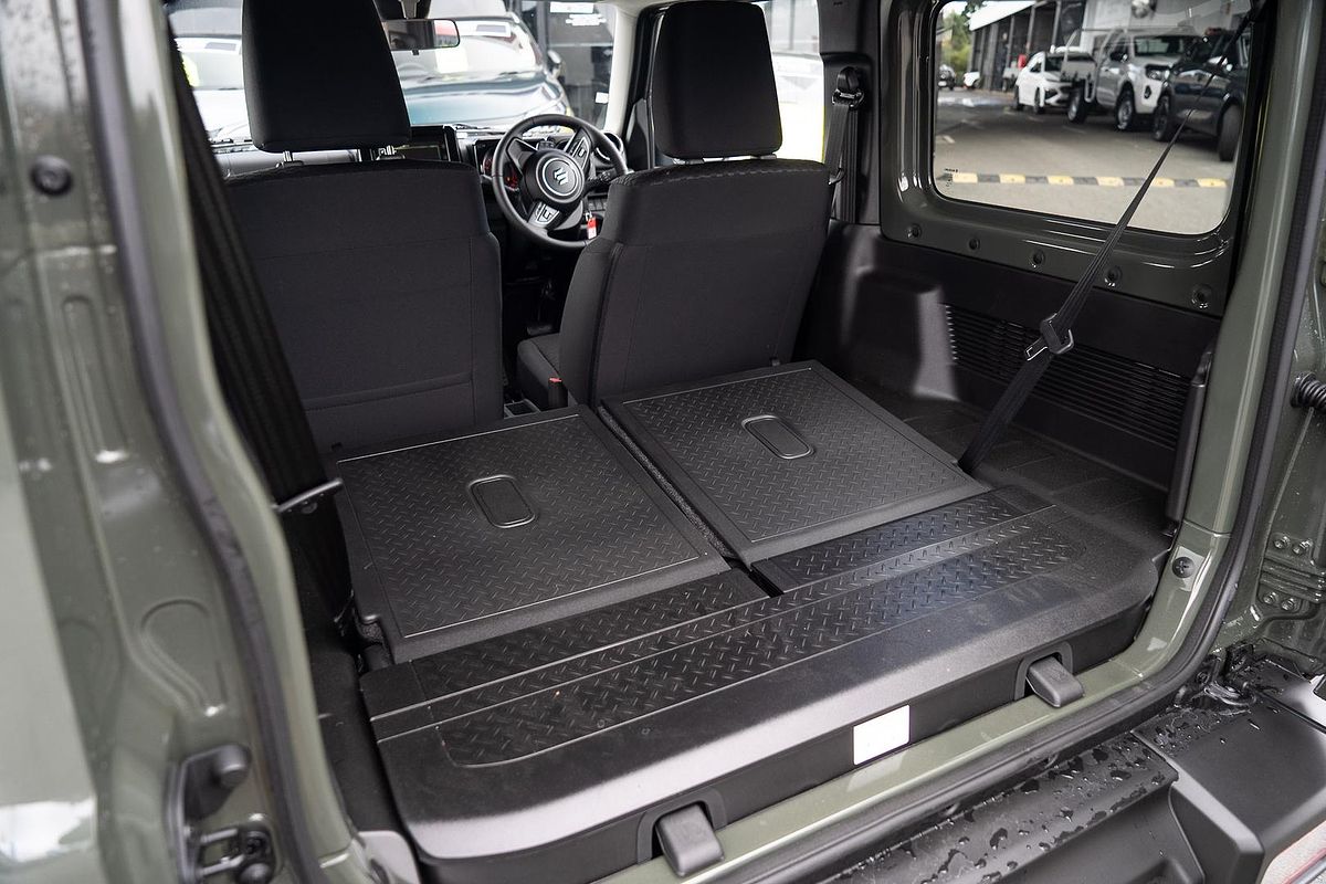 2024 Suzuki Jimny GLX GJ