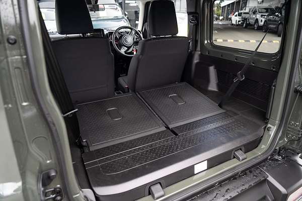 2024 Suzuki Jimny GLX GJ