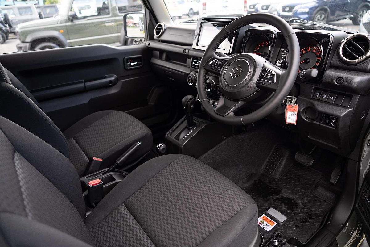 2024 Suzuki Jimny GLX GJ