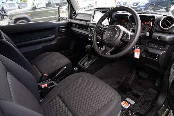 2024 Suzuki Jimny GLX GJ