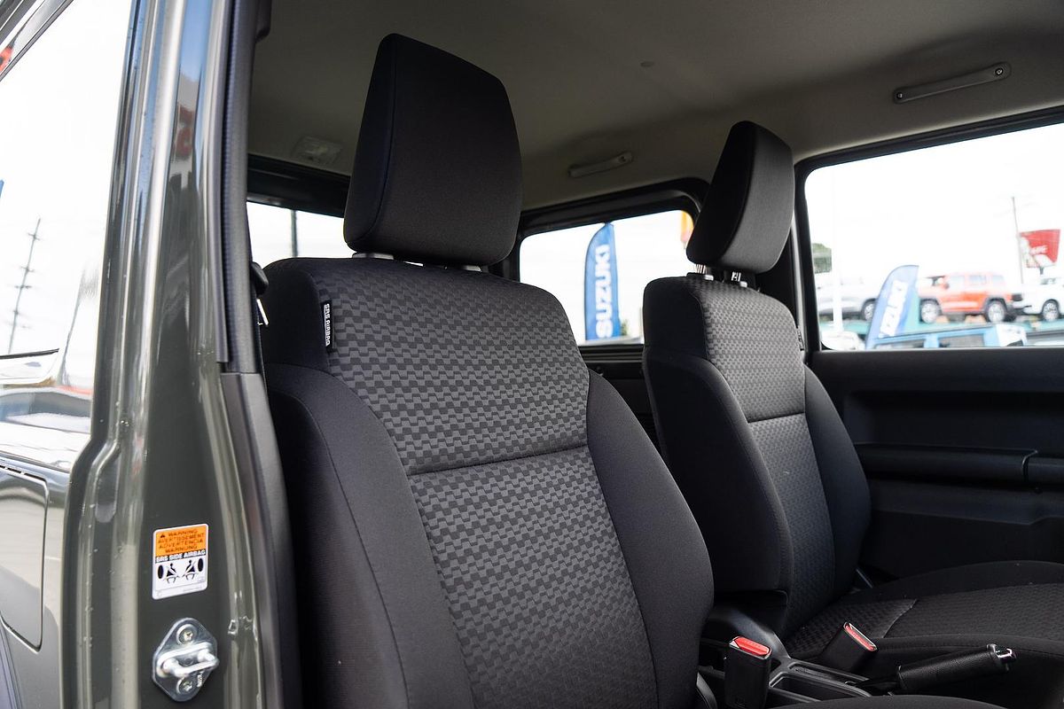 2024 Suzuki Jimny GLX GJ