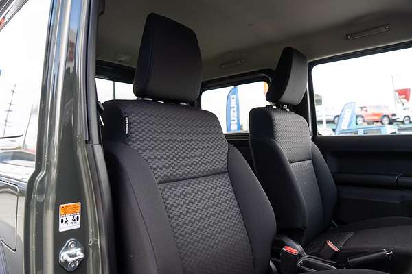 2024 Suzuki Jimny GLX GJ