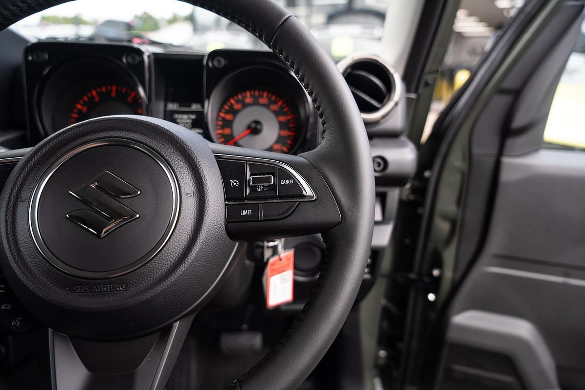 2024 Suzuki Jimny GLX GJ