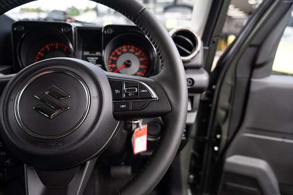 2024 Suzuki Jimny GLX GJ