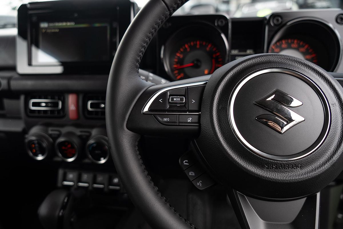 2024 Suzuki Jimny GLX GJ