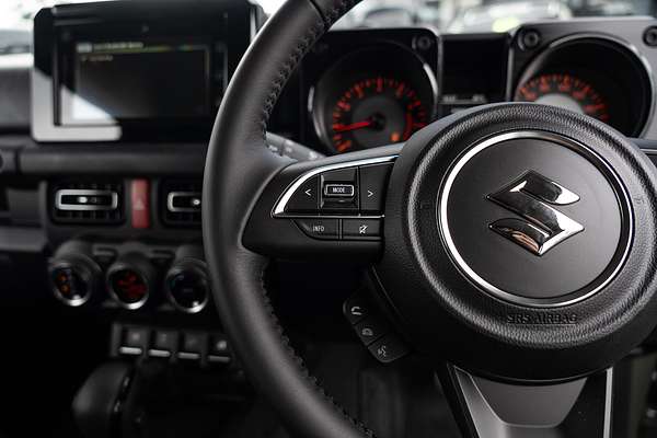 2024 Suzuki Jimny GLX GJ