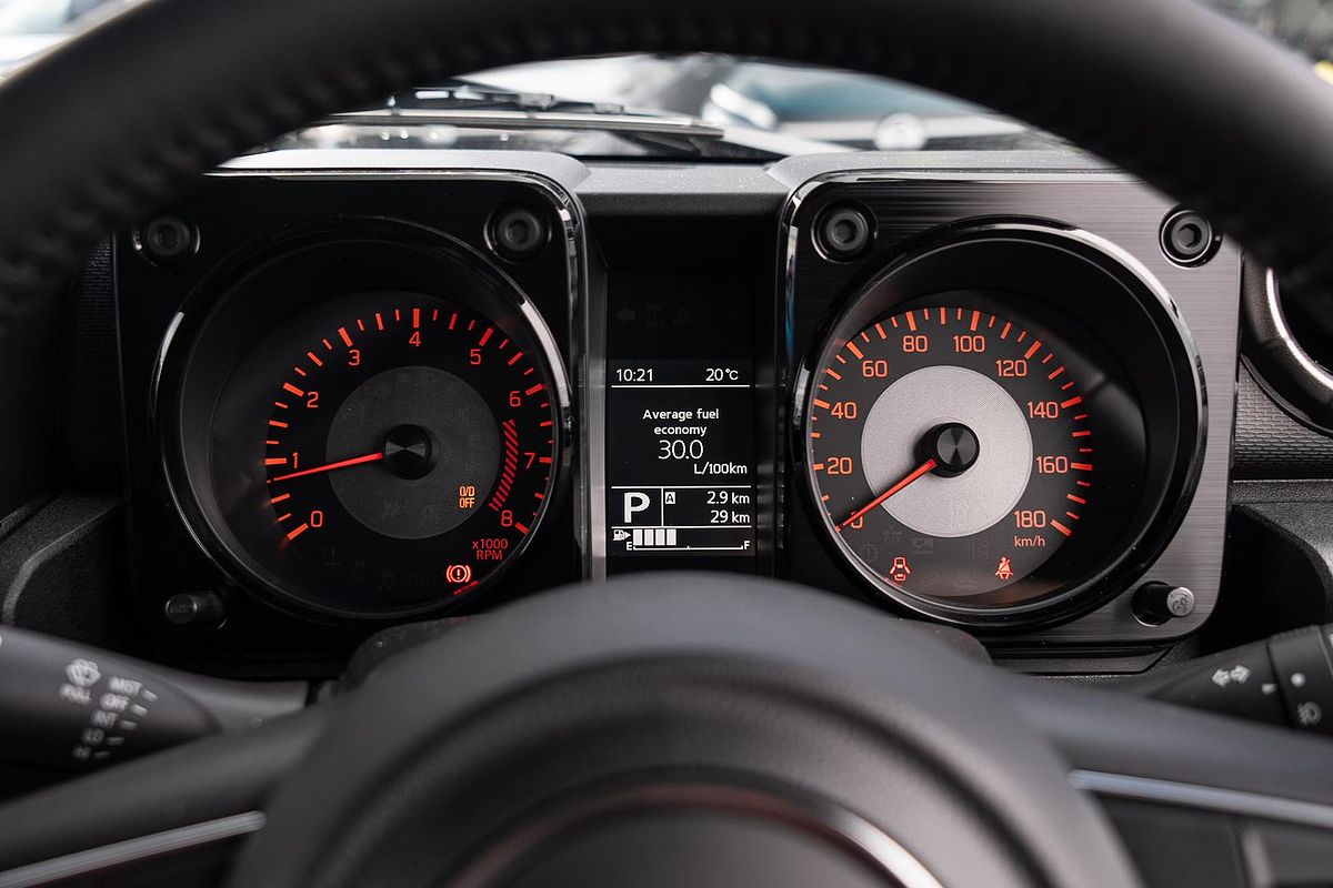 2024 Suzuki Jimny GLX GJ