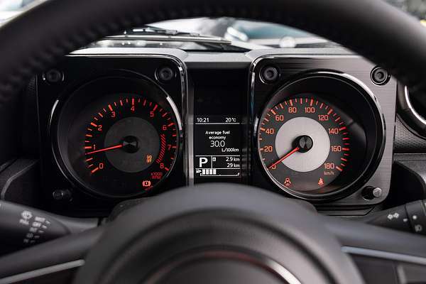 2024 Suzuki Jimny GLX GJ
