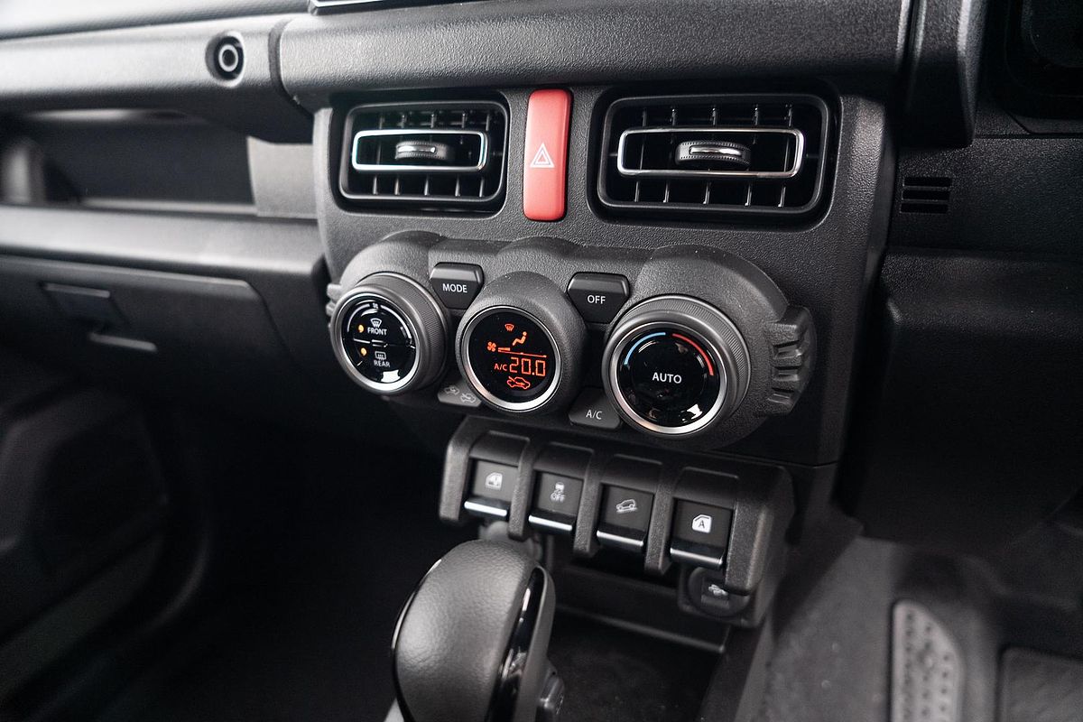 2024 Suzuki Jimny GLX GJ