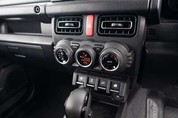 2024 Suzuki Jimny GLX GJ