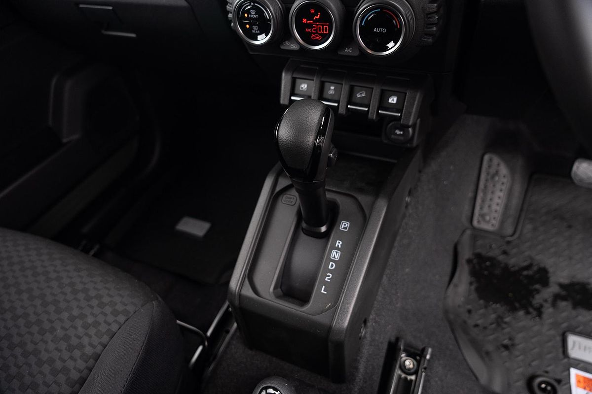 2024 Suzuki Jimny GLX GJ