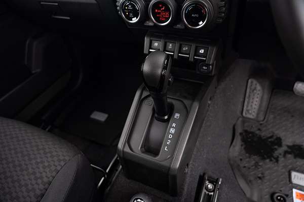 2024 Suzuki Jimny GLX GJ