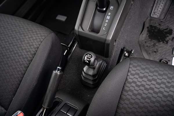 2024 Suzuki Jimny GLX GJ