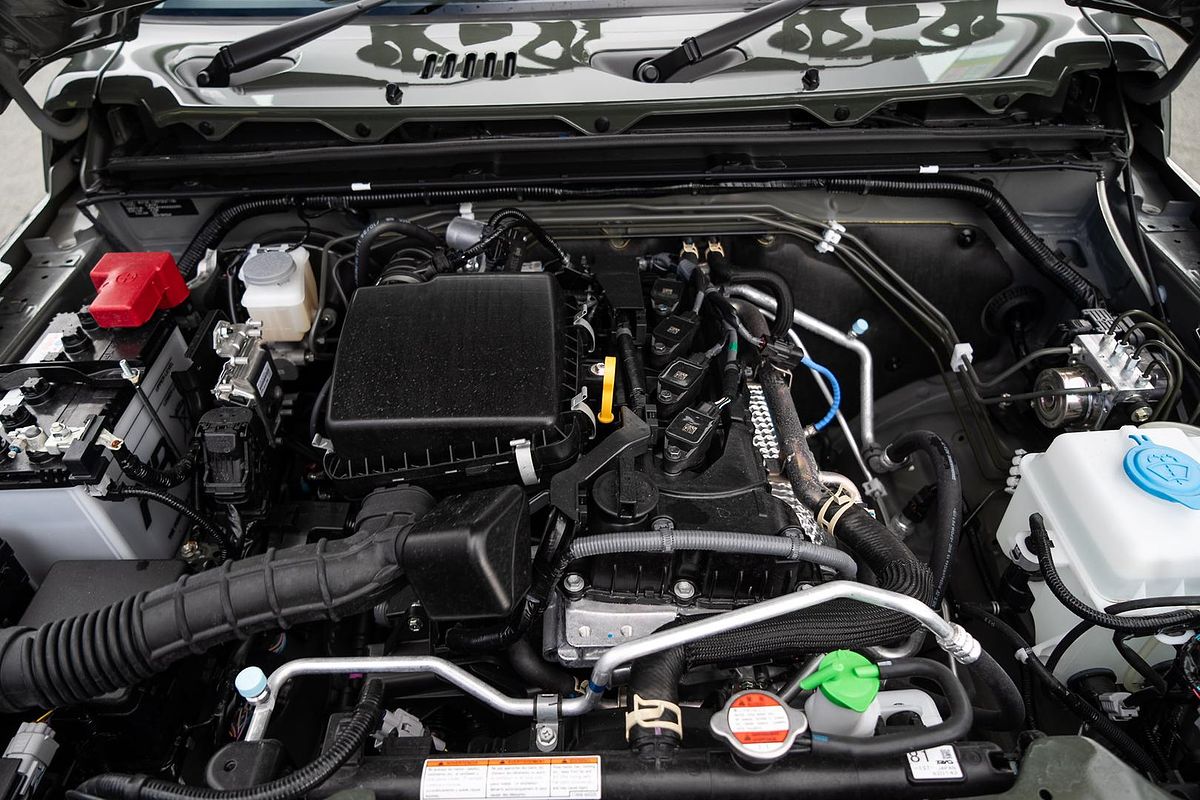 2024 Suzuki Jimny GLX GJ