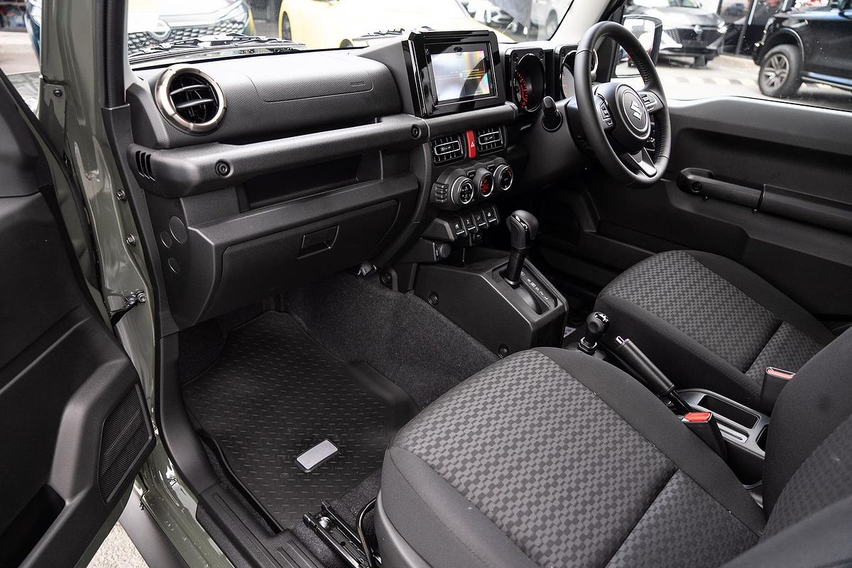 2024 Suzuki Jimny GLX GJ
