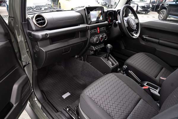 2024 Suzuki Jimny GLX GJ