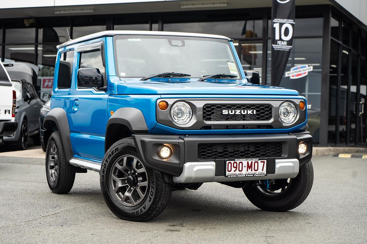 2024 Suzuki Jimny GLX GJ