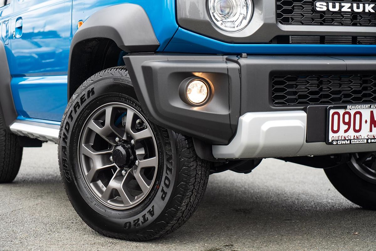 2024 Suzuki Jimny GLX GJ