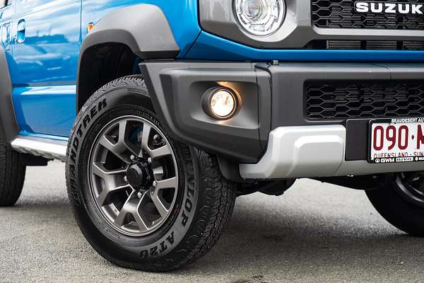 2024 Suzuki Jimny GLX GJ