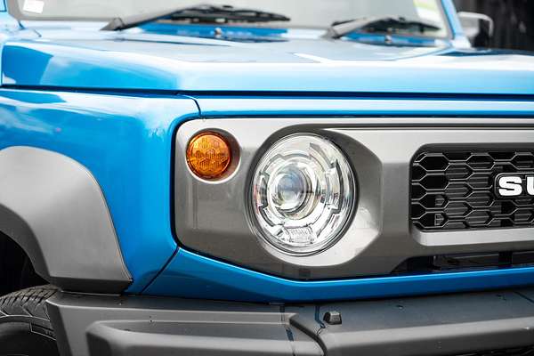 2024 Suzuki Jimny GLX GJ