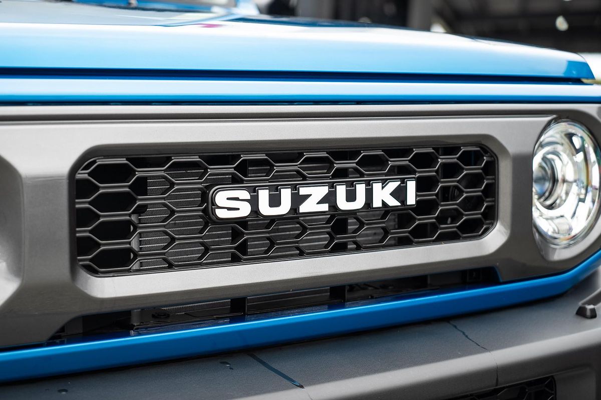 2024 Suzuki Jimny GLX GJ