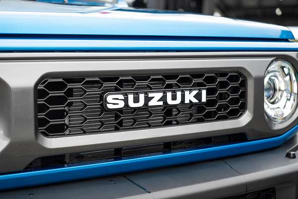 2024 Suzuki Jimny GLX GJ
