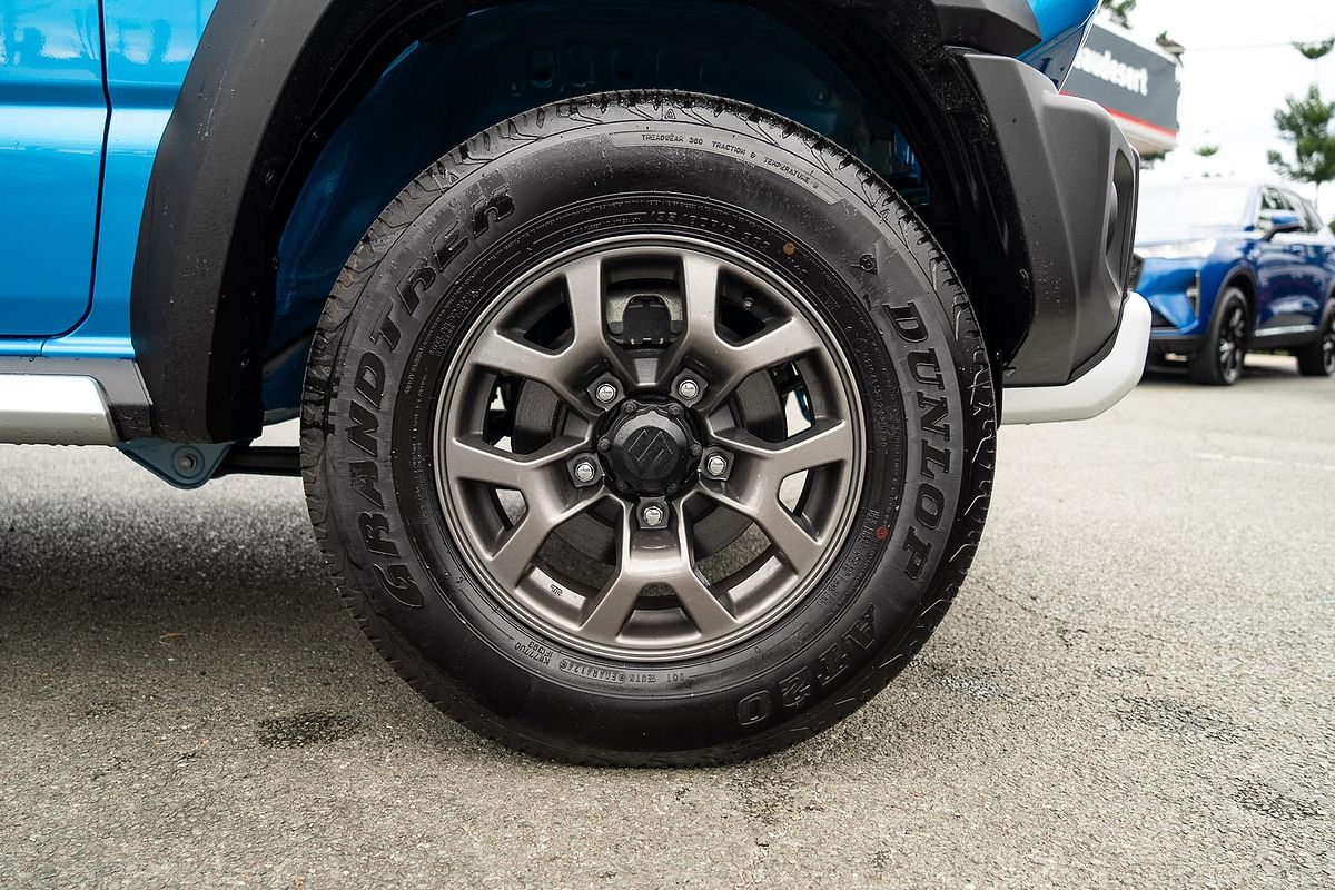 2024 Suzuki Jimny GLX GJ
