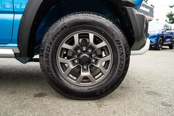 2024 Suzuki Jimny GLX GJ