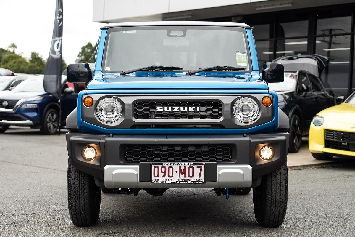 2024 Suzuki Jimny GLX GJ