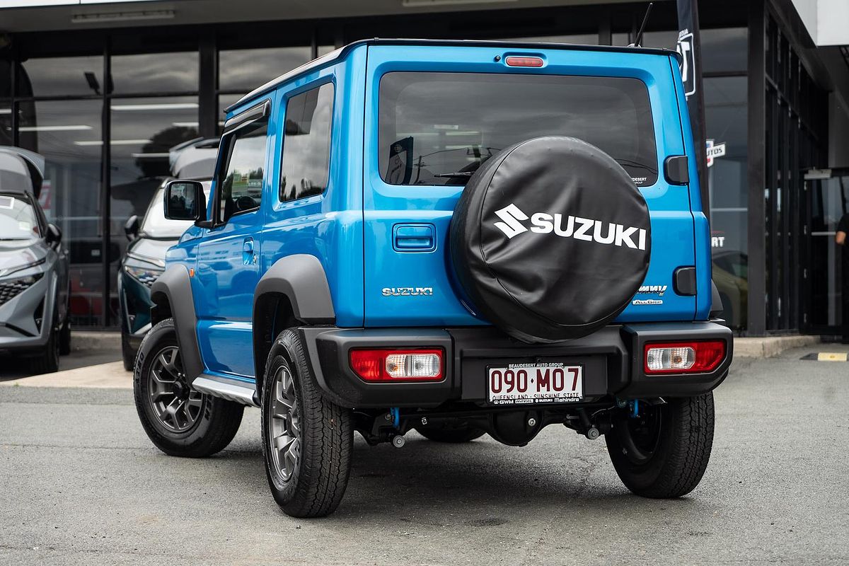 2024 Suzuki Jimny GLX GJ