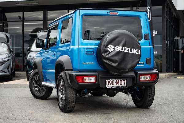 2024 Suzuki Jimny GLX GJ