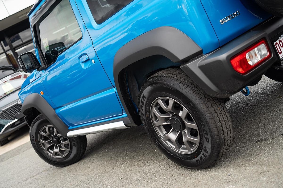 2024 Suzuki Jimny GLX GJ
