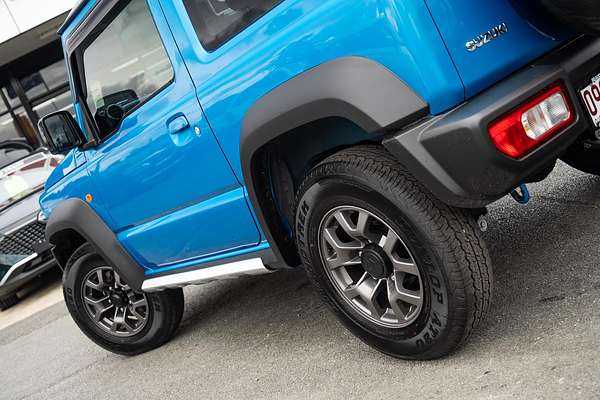 2024 Suzuki Jimny GLX GJ