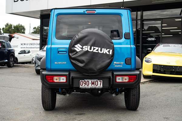 2024 Suzuki Jimny GLX GJ