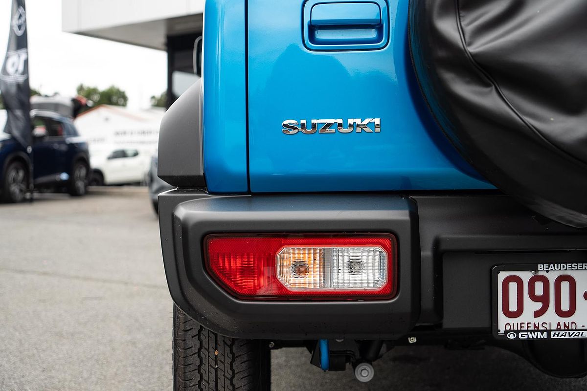 2024 Suzuki Jimny GLX GJ