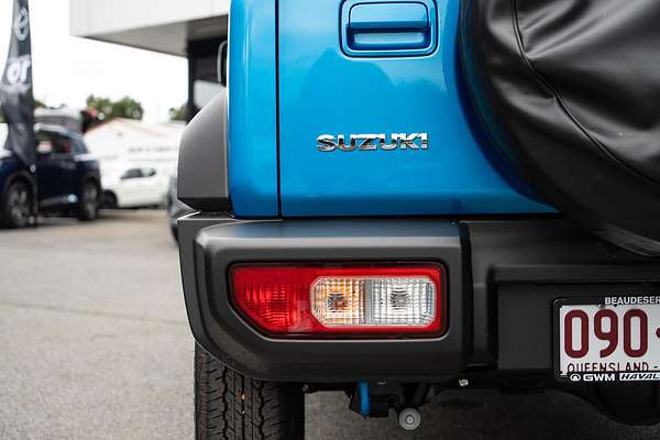 2024 Suzuki Jimny GLX GJ