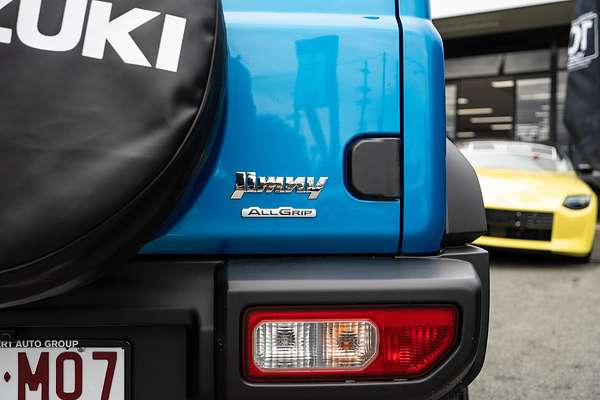 2024 Suzuki Jimny GLX GJ