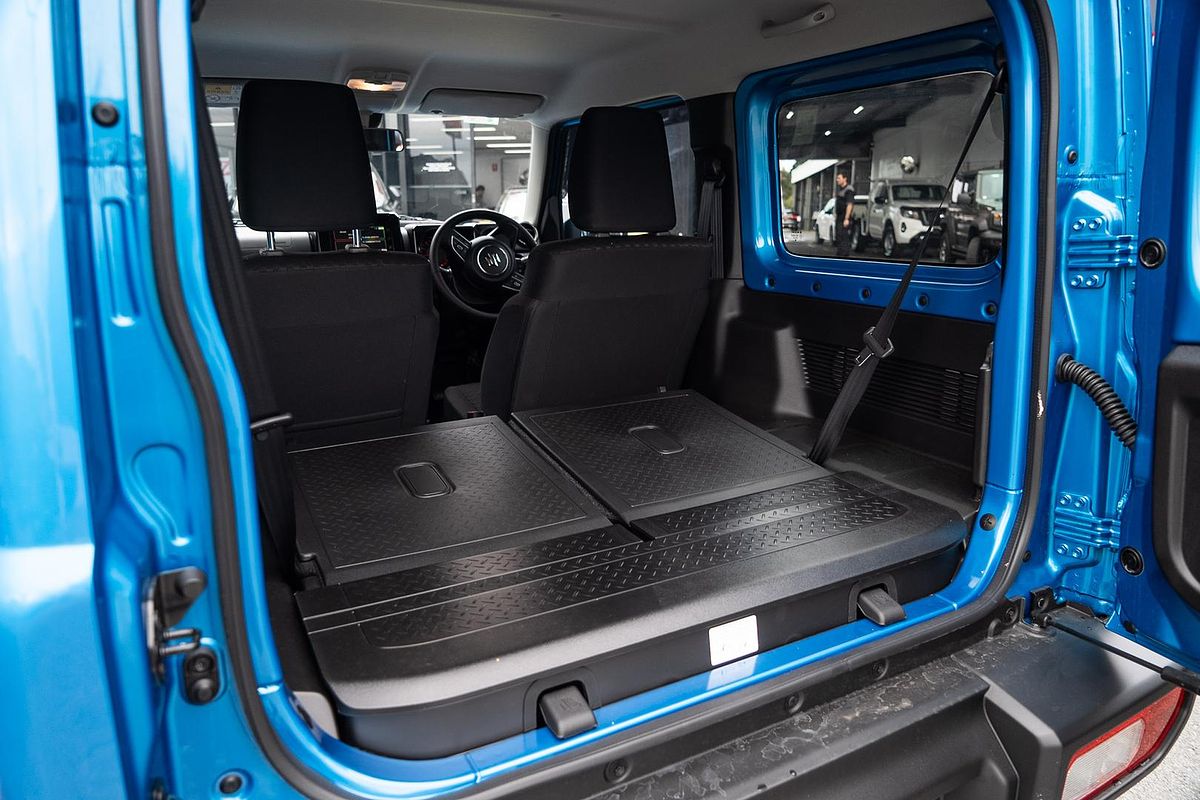 2024 Suzuki Jimny GLX GJ