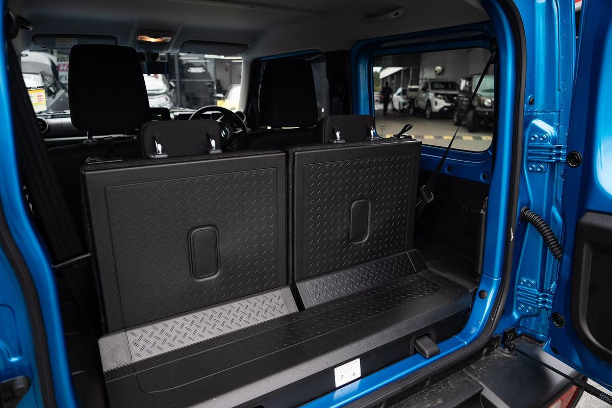 2024 Suzuki Jimny GLX GJ