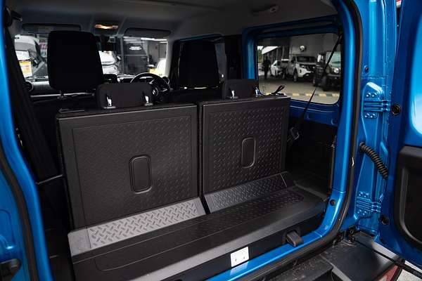 2024 Suzuki Jimny GLX GJ