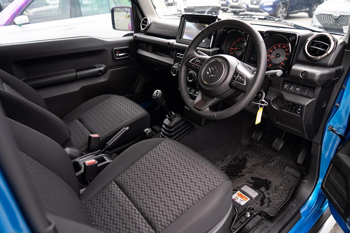 2024 Suzuki Jimny GLX GJ