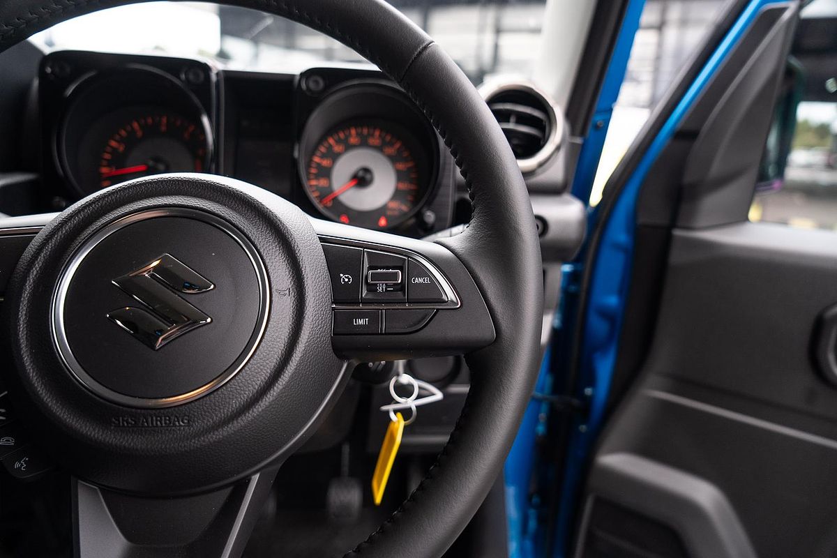 2024 Suzuki Jimny GLX GJ