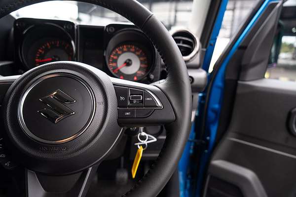 2024 Suzuki Jimny GLX GJ