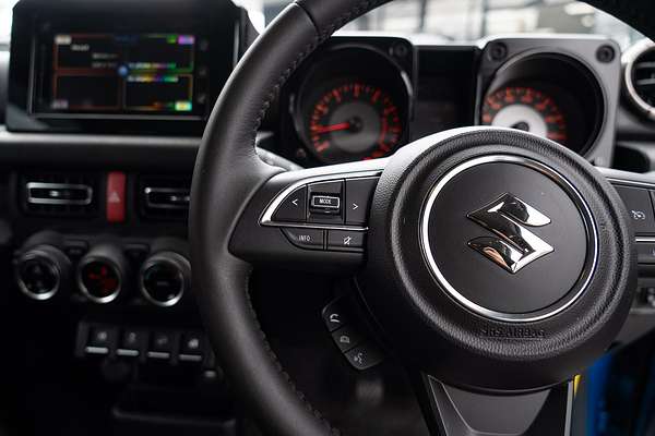 2024 Suzuki Jimny GLX GJ