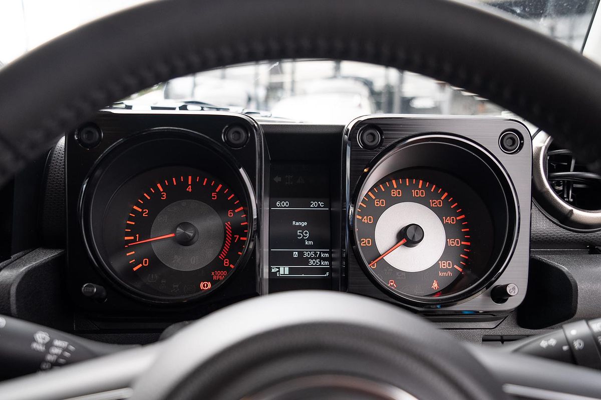 2024 Suzuki Jimny GLX GJ