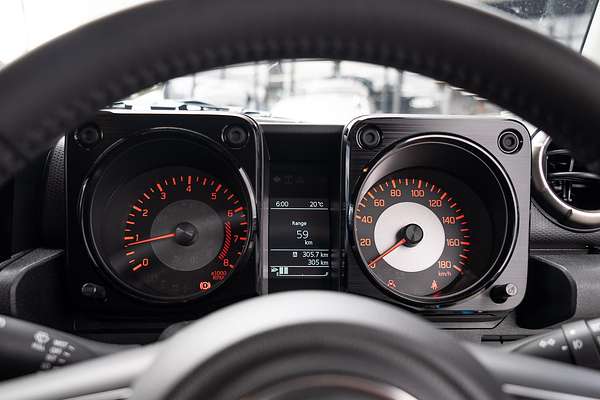 2024 Suzuki Jimny GLX GJ