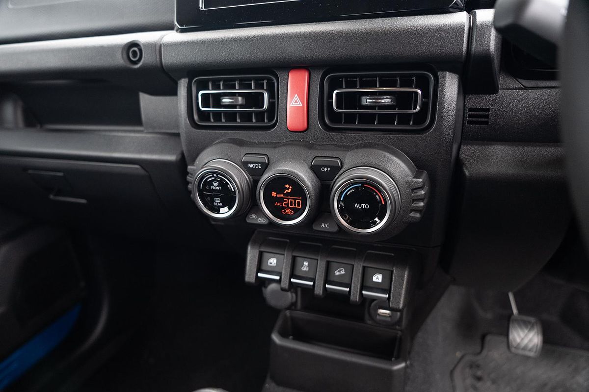 2024 Suzuki Jimny GLX GJ