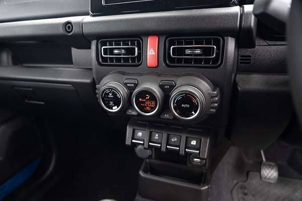 2024 Suzuki Jimny GLX GJ