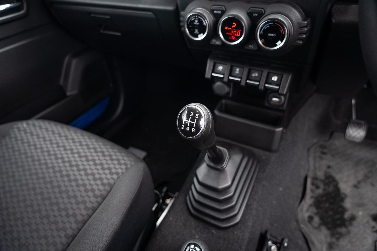 2024 Suzuki Jimny GLX GJ